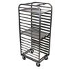 Channel Manufacturing WS03 20.5in x 26in Stainless Steel Bun Pan Rack with 3in Spacing 