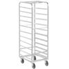 Channel Manufacturing WS05 20.5in x 26in Stainless Steel Bun Pan Rack with 5in Spacing 