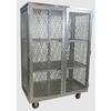 Channel Manufacturing CSC-2749 49in x 27in Welded Aluminum Security Cage with 3 Shelves 