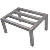 Channel Manufacturing ADE1824 24in x 18in Aluminum Tubular Dunnage Rack 