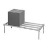 Channel Manufacturing ADE2048KD 48in x 20in Aluminum Tubular Dunnage Rack 