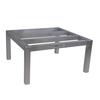 Channel Manufacturing ADE2424 24in x 24in Aluminum Tubular Dunnage Rack 