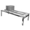 Channel Manufacturing ADR2036 36in x 20in Aluminum C-Channel Dunnage Rack 