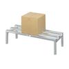 Channel Manufacturing ADR2060 60in x 20in Aluminum C-Channel Dunnage Rack 