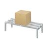 Channel Manufacturing CA2054 54in x 20in x 12in Aluminum C-Channel Dunnage Rack 