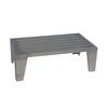 Channel Manufacturing EXD2036 36in x 20in x 12in Stainless Steel E-Channel Dunnage Rack 