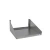 Channel Manufacturing MWS2424 24in x 24in Stainless Steel Microwave Wall Shelf 