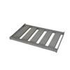 Channel Manufacturing ECC2054 54in x 20in x 4in Aluminum E-Channel Cantilever Shelf 
