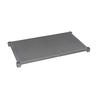 Channel Manufacturing SA2036 36in x 20in x 2in Aluminum Solid Adjustable Shelf 