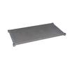 Channel Manufacturing SA2448 48in x 24in x 2in Aluminum Solid Adjustable Shelf 