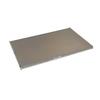 Channel Manufacturing SC2054 54inx 20in Aluminum Solid Cantilever Shelf with 2 Cross Supports 