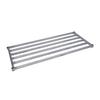 Channel Manufacturing TA2442 42inx 24in x 2in Aluminum Adjustable Tubular Shelf 