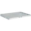 Channel Manufacturing TT2454 54inx 24in x 2in Aluminum Cantilever Tubular Shelf 