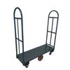 Channel Manufacturing U1648DS 16in x 48in Steel Stocking Cart with Diamond Pattern Tread 