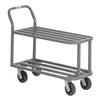 Channel Manufacturing STK18404 18in x 44in Heavy-Duty Steel Tubular Stocking Cart 