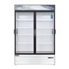 Everest Refrigeration EMSGR48C 53in Wide Two Section Chromatography Refrigerator 