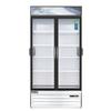 Everest Refrigeration EMSGR33C 39in Wide Two Section Chromatography Refrigerator 
