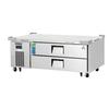 Everest Refrigeration ECB52-60D2 60in Wide Two Drawer Chef Base Refrigerator 