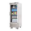Everest Refrigeration EBGWR1-LAB 29.25in Wide One Section Glass Door Laboratory Refrigerator 