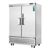 Everest Refrigeration EBF2-LAB 54in Wide Two Door Laboratory Freezer 