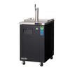 Everest Refrigeration EBD1 23.5in Wide One Section Direct Draw beer cooler 