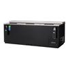 Everest Refrigeration EBC95 95in Wide Horizontal Bottle Cooler 