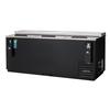 Everest Refrigeration EBC80 80.5in Wide Horizontal Bottle Cooler 