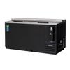Everest Refrigeration EBC65 65in Wide Horizontal Bottle Cooler 