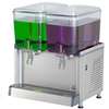 grindmaster-cecilware-grindmaster-cecilware CS-2D-16-290 Simplicity 2 Bowl Countertop Pre-Mix Cold Beverage Bubbler 