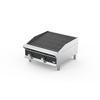 Vollrath CBGMD-36 36in Radiant Medium-Duty Gas Countertop Charbroiler 