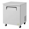 Refrigeration X XUR-28-N6 27.5in Wide One Section Undercounter Refrigerator 
