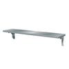 Duke Manufacturing 445-5S 10in Deep Stainless Steel Carving Board for 74in Long Units 
