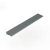 Duke Manufacturing SOLID-HD-6CU 88in x 12.25in Customer Side Solid Tray Slide Hinged Brackets 