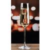 Anchor Hocking 1LS04CP09 Hong Kong Hip 9oz Clear Champagne Glass - 2dz 