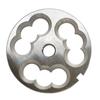 Globe L00782 Stuffing Plate for CM22 Meat Chopper 