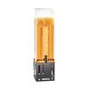 Cal-Mil 1602-1-13 Squared 7.5in x 9.5in Clear 1.5gl Beverage Dispenser 
