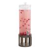 Cal-Mil 27017-3-136 Melrose 8in x 11in x 27"H Clear Beverage Dispenser 