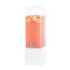 Cal-Mil 28519-3-15 Juno 8.1inx 9.75inx 25.75"H Clear 3gl Beverage Dispenser 