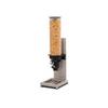 Cal-Mil 3584-1-110 Aspen 8in x 9.5in x 26.5"H Rustic Pine Cereal Dispenser 