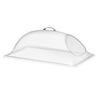 Cal-Mil 322-10 10in x 12in x 4.5"H Clear Polycarbonate Display Cover 