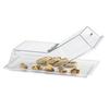 Cal-Mil 328-12 12in x 20in x 4"H Clear Polycarbonate Display Cover - 4 Each 