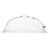 Cal-Mil 339-12 12in x 20in x 7"H Clear Polycarbonate Display Cover - 4 Each 