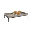 Cal-Mil 22431-4-110 Aspen 10in x 12in x 4.5in Wire Frame Display Riser 