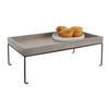 Cal-Mil 22431-7-110 Aspen 10in x 12in x 7in Wire Frame Display Riser 