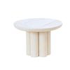 Cal-Mil 22453-8-113 Newport 12in Dia. x 8"H Pine Wood Display Riser 