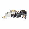 Cal-Mil 239-6 Classic 7in x 7in x 6"H Stainless Steel Display Riser 