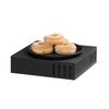 Cal-Mil 28500-3-13 Classic 12in x 12in x 3"H Square Display Riser 