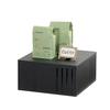 Cal-Mil 28500-6-13 Classic 12in x 12in x 8"H Square Display Riser 