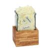 Cal-Mil 3427-3-99 Madera 4.5in x 4.5in x 3"H Rustic Pine Display Riser 