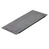 Cal-Mil 3826-1124-83 Ashwood 24inx 11in x 0.5"H Gray Oak Display Riser Shelf-2 Each 